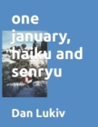 Image for one january, haiku and senryu
