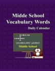 Image for Whimsy Word Search, Middle School Vocabulary Words - Daily Calendar
