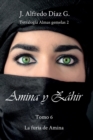 Image for Amina y Zahir : La furia de Amina