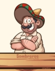 Image for Sombreros Coloring Book