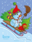 Image for Snow Coloring Book 1