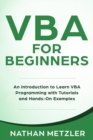Image for VBA for Beginners