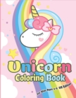 Image for Unicorn Coloring Book for Kids Ages 4-8 US Edition : Magical Unicorn Coloring Books for Girls, Fun and Beautiful Coloring Pages Birthday Gifts for Kids