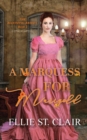 Image for A Marquess for Marigold