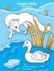 Image for Animals in Winter Coloring Book 1