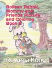 Image for Rolleen Rabbit, Mommy and Friends Picture and Coloring Book 2