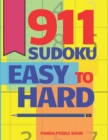 Image for 911 Sudoku Easy To Hard : Brain Games for Adults - Logic Games For Adults
