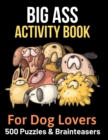 Image for Big Ass Activity Book for Dog Lovers