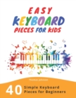 Image for Easy Keyboard Pieces For Kids