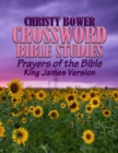 Image for Crossword Bible Studies - Prayers of the Bible