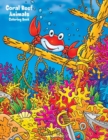Image for Coral Reef Animals Coloring Book