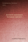 Image for Eleventh Amendment Sovereign Immunity