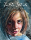 Image for Realistic Portraits Grayscale Coloring Book