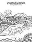 Image for Dreamy Mammals Coloring Book for Grown-Ups