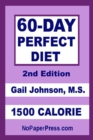 Image for 60-Day Perfect Diet - 1500 Calorie
