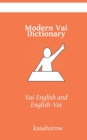 Image for Modern Vai Dictionary : Vai-English &amp; English-Vai
