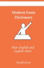 Image for Modern Fante Dictionary