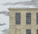 Image for EDWARD GOREY THE WEST WING