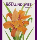Image for ROSALIND WISE FLOWERS 2022 MINI WALL CAL