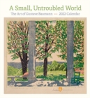 Image for SMALL UNTROUBLED WORLD THE ART OF GUSTAV