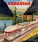 Image for CANADIAN TRAVEL POSTERS 2022 WALL CALEND