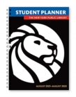 Image for NEW YORK PUBLIC LIBRARY STUDENT PLANNER