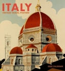 Image for ITALY VINTAGE TRAVEL POSTERS 2022 WALL C