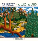 Image for CJ HURLEY THE LURE OF THE LAND 2022 WALL