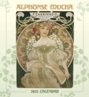 Image for ALPHONSE MUCHA 2023 WALL CALENDAR