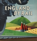 Image for ENGLAND BY RAIL 2023 WALL CALENDAR