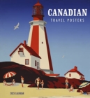 Image for CANADIAN TRAVEL POSTERS 2023 WALL CALEND