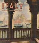 Image for ITALY VINTAGE TRAVEL POSTERS 2023 WALL C