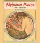 Image for Alphonse Mucha 2024 Wall Calendar