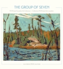 Image for The Group of Seven 2024 Mini Wall Calendar