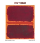 Image for Rothko 2024 Wall Calendar