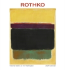 Image for Rothko 2024 Mini Wall Calendar