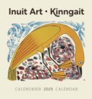Image for Inuit Art : Kinngait 2025 Wall Calendar