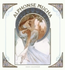 Image for Alphonse Mucha 2025 Wall Calendar