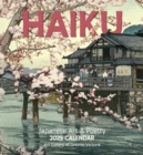 Image for Haiku : Japanese Art and Poetry 2025 Wall Calendar