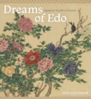 Image for Dreams of Edo : Japanese Scrolls &amp; Screens 2025 Wall Calendar