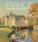 Image for France : Vintage Travel Posters 2025 Wall Calendar