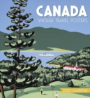 Image for Canada : Vintage Travel Posters 2025 Wall Calendar