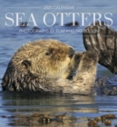 Image for Sea Otters : Photographs by Tom and Pat Leeson 2025 Wall Calendar
