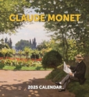 Image for Claude Monet 2025 Mini Wall Calendar