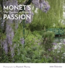 Image for Monet&#39;s Passion : The Gardens at Giverny 2025 Mini Wall Calendar