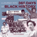 Image for Journey into 365 Days of Black History 2026 Wall Calendar