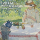 Image for Gardens of the Impressionists 2026 Wall Calendar