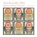 Image for Arts &amp; Crafts Tiles: Made by Motawi Tileworks 2026 Wall Calendar