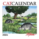 Image for B. Kliban: CatCalendar 2026 Wall Calendar
