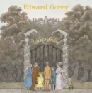 Image for Edward Gorey 2026 Wall Calendar